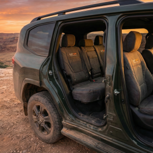 7-Seater Vehicle Covers